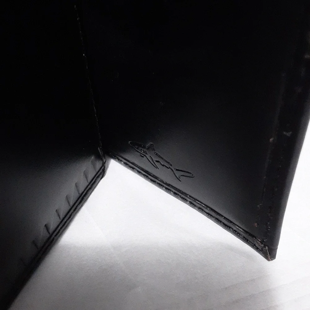 Greg Norman‎ Collection Black Card & Currency Holder